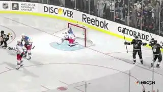 NHL 15 AI Scores Goal On Itself