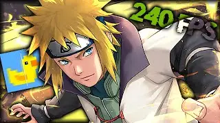Descobri como Rodar Naruto Storm acima dos 60 FPS sem usar Mods!