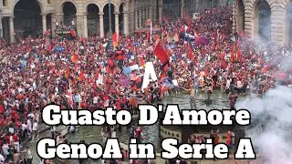 Guasto D'Amore Genoa Bari Bresh