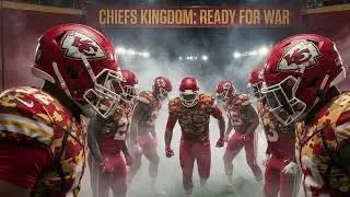 Kansas City Chiefs Anthem. 