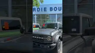 Make it a Ford Summer Sales Event at Gordie Boucher #fordbronco #gbwestbend #ford #summer