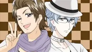 【手描き】Yes!エムキュア５【sideM】