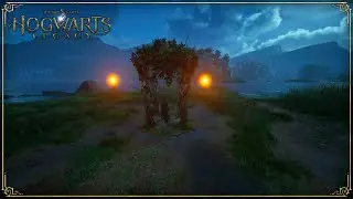I Completed all the Merlin Trials? | Hogwarts Legacy | Episode 7