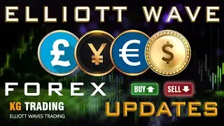 EUR, GPB & JPY | WHAT TO EXPECT NEXT? TARGETS & POSSIBILITIES IN ELLIOTT WAVE ANALYSIS