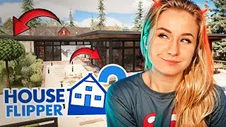 Ремонт в доме РЕАЛЬНЫХ МАЖОРОВ с Олегом Брейном // HOUSE FLIPPER 2