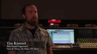 whats the procedure during the spotting session #basicfilm #Foley w Tim Kimmel sound fx