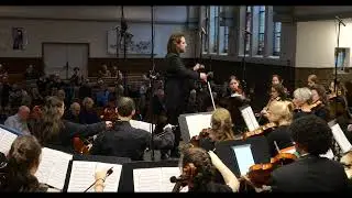 Stravinsky - Firebird: Berceuse & Finale (Orkest van de Utrechtse Heuvelrug & Massimo Raoul Beckers)