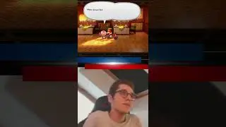 Normal?🤣😅#nintendo #gaming #shortvideo #papermario #papermariothethousandyeardoor #Xivra_7