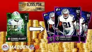 MUT 18 TIPS: How To Make COINS with POWER UP + MUT HERO CARDS | Coin Making Method | MUT 18