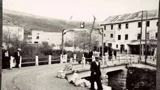 Ćiro Gašparac - Hercegovko Hrvatice (Stare slike Širokog Briga).wmv