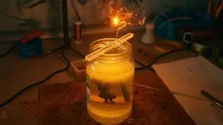 ПостАПОКАЛИПТИЧЕСКИЙ Фонарик от Пачуки
