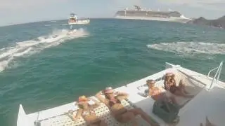 Cabo Summer Vacation