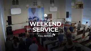 Victory ASL 1/18/26 | The Lamb in Revelation | with Pastor Ralph Siegel