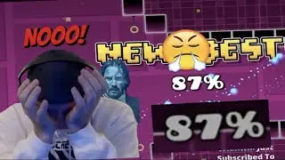 DadCredible Attempts Robtop Levels #1 (Geometry Dash) FT. ChrisCredible