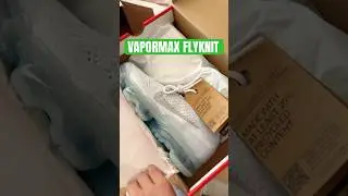 UNBOXING VAPORMAX FLYKNIT 2023 TO COŚ PIĘKNEGO 🤠