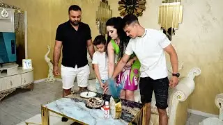 CANLI YAYIN demirdenis 4K Elif Sulman Ev ada