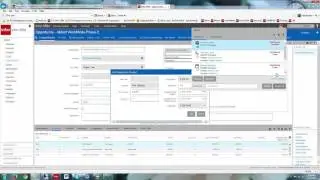 Infor CRM Web v8.3 - Creating a New Opportunity