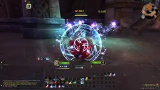 Dragonflight Beta Devastation Evoker Blue side talent test