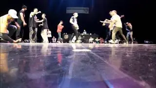 Subskillz vs KRZ // battle Humanitaire de Massy 2013