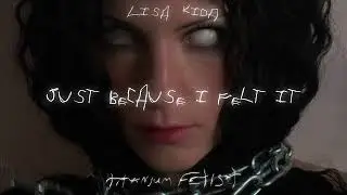 Just Because I Felt It ft. Lisa Kida (Official Audio)