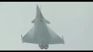 Singapore Airshow 2016 - French Air Force Dassault Rafale
