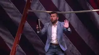 Pastor Brandon Blair