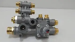 Блок управления EBS прицепа PEM TEBS E 1189610 SCHMITZ