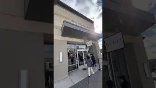 Gucci store Toronto Premium Outlet #canada #shopping #outlet #deals #luxury #italian #handbags