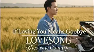 Lovesong 2026❤️Acosstic Country🎵 If Loving You Means Goodbye เพลง สากลเพราะๆ ซึ้งกินใจ