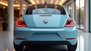 2026 Volkswagen Beetle EV Full Review | Classic Icon Meets Electric Innovation