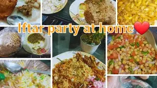 Dawat-e-iftar❤ | Combine vlog of 14 ,15 ,16 roza | Ramzan series &hearts; | My vlogs