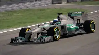 F1 2013 - The Last Time We Raced at the N&uuml;rburgring