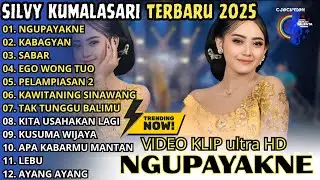 SILVI KUMALASARI FULL ALBUM TERBARU 2025 | NGUPAYAKNE - KABAGYAN