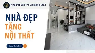NHÀ MỚI ĐÓN XUÂN – GIÁ CỰC TỐT TẠI PHÚ TÂN, BẾN TRE 