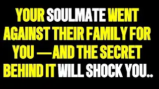 God Says Your Soulmate Went Against Their Family For You&hellip; And The Secret Behind It Will Shock You 😳