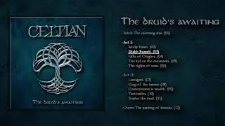 Celtian - The druid's awaiting. 03 Sliabh Russell