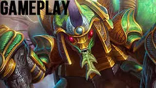 Khepri Jungle: THE BEST GUARDIAN JUNGLER?!?!? - Weak3n - Smite