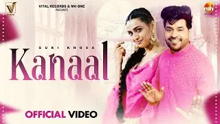 Kanaal | Guri Khosa | Official Video | Punjabi Song 2024 | MH ONE | Vital Records | Awaaz Punjab Di