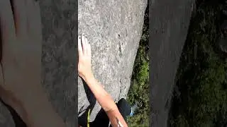 amy valt vaak in Hotton  #climbing  #rockclimbing #fail