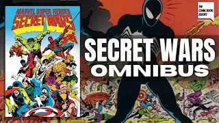 Secret Wars Omnibus Review