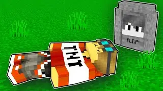 TOHLE JE KONEC GRIEFERA! | Minecraft