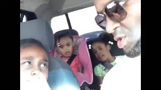 Chris Watts Parenting 101: Don't touch or ask for NOTHING!!!