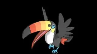 Ed - Toucannon / Bazoucan Peck / Picpic sweep ! - Pok&eacute;mon Showdown
