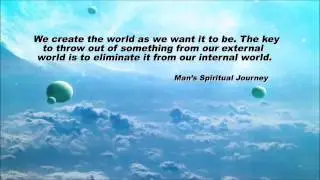 Man's Spiritual Journey