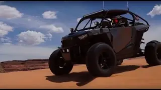 EFX Tires SandSlinger Superior Sand Technology