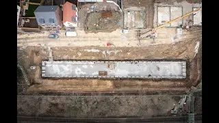 Seacroft, Leeds - 2.7m d & 1600m3
