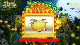 Guess Monsters in My Singing Monsters by Egg | Ethereal Workshop 2026 | Part 26