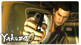 Yakuza 0 Directors Cut #29 // Flucht mit Makoto, Odas Geheimnis / PC, Deutsch