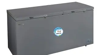 AEON FREEZER/420L/ACF450GK/DD/CHEST/R600a/GREY