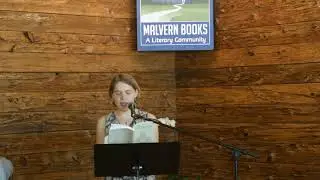 Book Launch - Weaving the Terrain: 100-Word Southwestern Poems at Malvern Books pt. 17